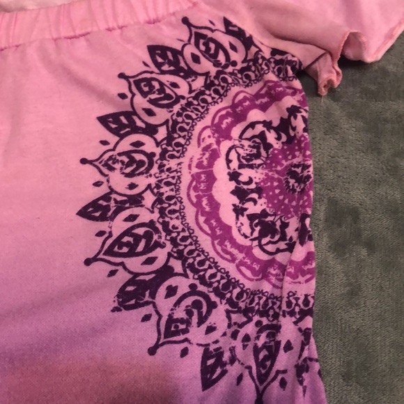 FANG Ombré Colored Top - Picture 3 of 7